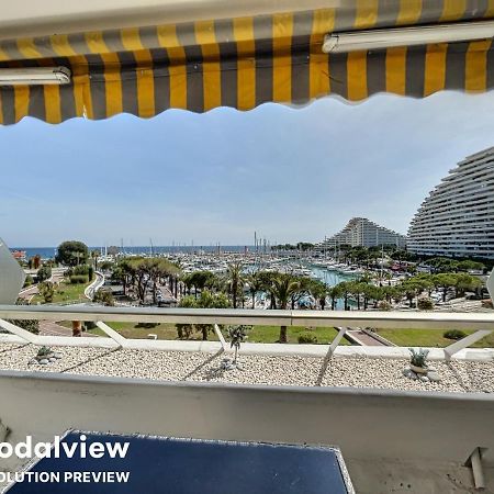 Perle D'Azur - Marina Baie Des Anges Apartamento Villeneuve-Loubet Exterior foto
