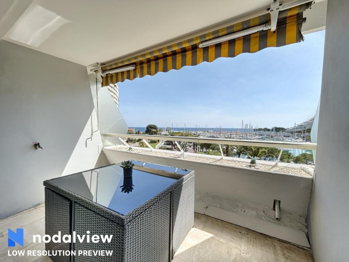 Perle D'Azur - Marina Baie Des Anges Apartamento Villeneuve-Loubet Exterior foto