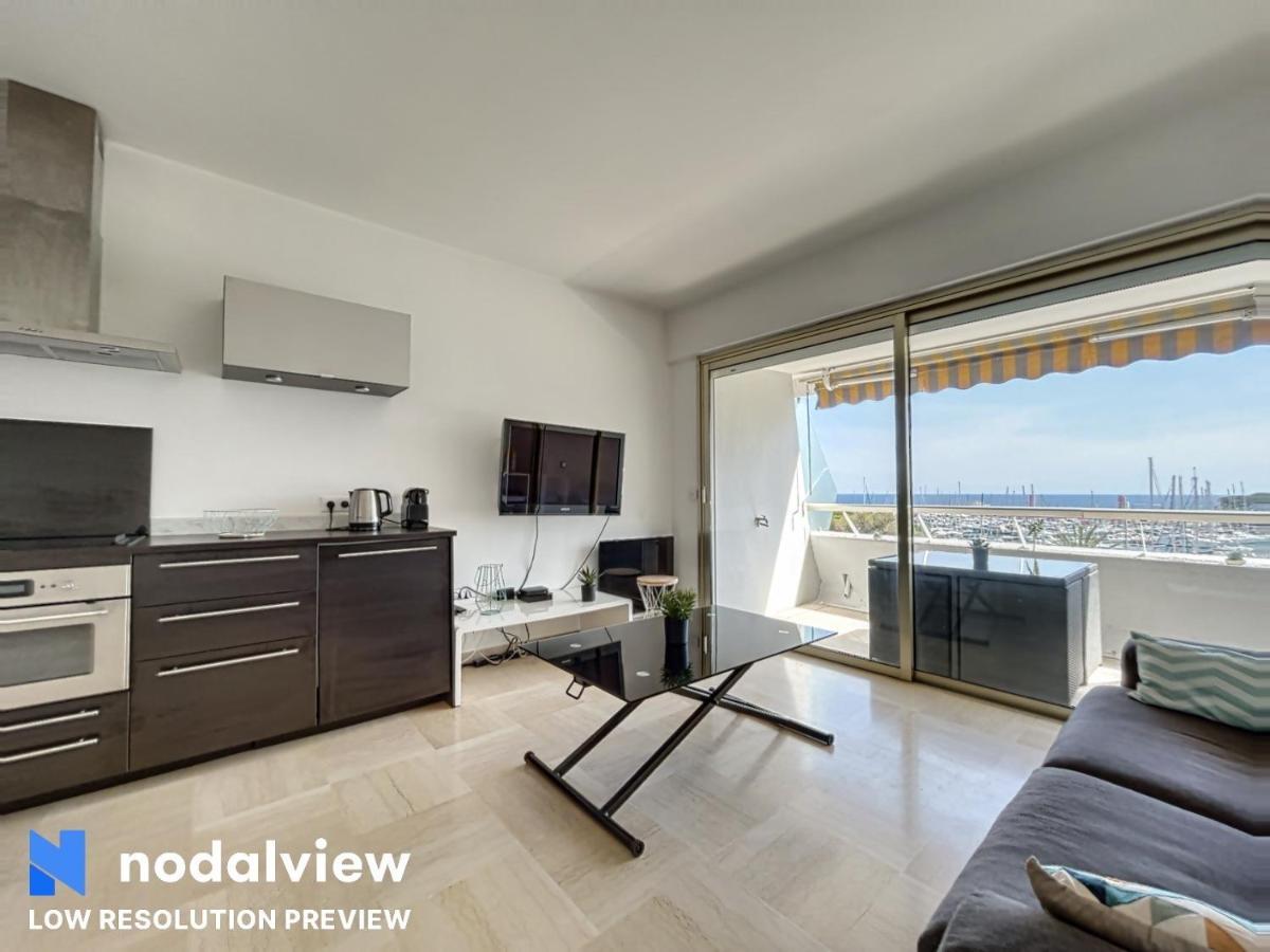 Perle D'Azur - Marina Baie Des Anges Apartamento Villeneuve-Loubet Exterior foto