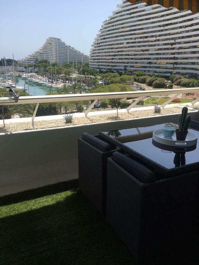 Perle D'Azur - Marina Baie Des Anges Apartamento Villeneuve-Loubet Exterior foto